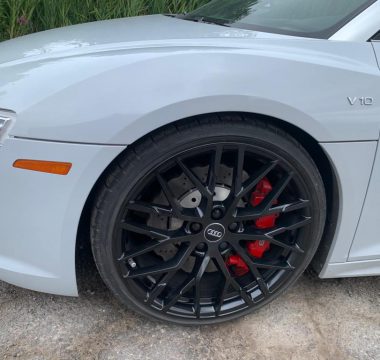 wheel rim repair in GTA