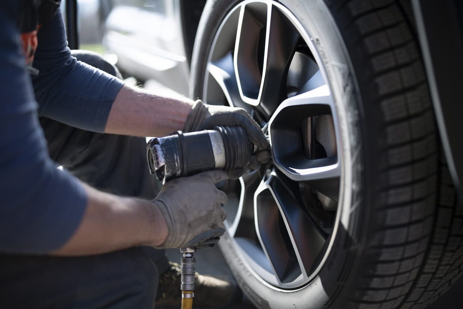 Mobile Rim Repair & Tire Change GTA Wheel Repair