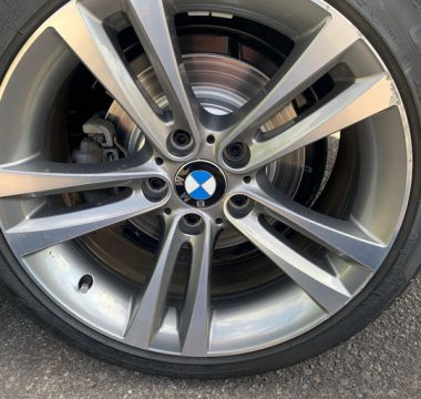 mobile wheel repair and replacement