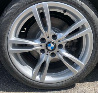 BMW rim repair toronto