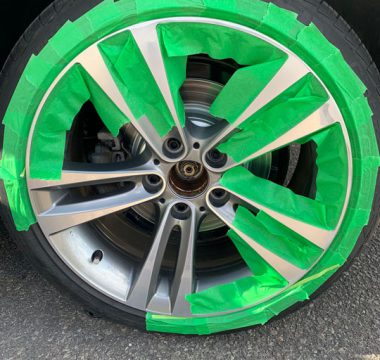 rim repainting near me