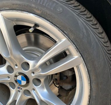 tire repair and change in GTA